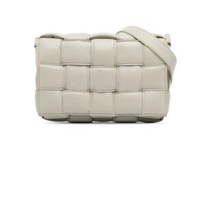 Bottega Veneta padded cassette bag